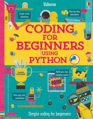 Coding for Beginners Using Python foto