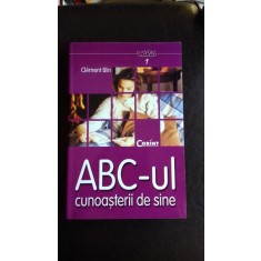 ABC-UL CUNOASTERII DE SINE - CLEMENT BLINT