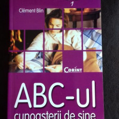ABC-UL CUNOASTERII DE SINE - CLEMENT BLINT