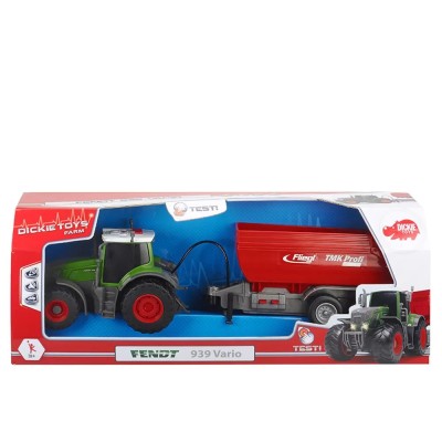 Tractor Fendt 939 Vario foto
