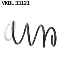 SKF VKDL 33121 Arc spiral