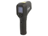 Pirometru LCD 1.57" -30&Atilde;&middot;850&Acirc;&deg;C Rezolu&Aring;&pound;ie: 0,1&Acirc;&deg;C &Icirc;&micro;: 0,01&Atilde;&middot;1 IP65