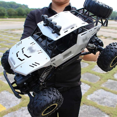 gh Speed ​​4WD Racing Drift RC Mașini 12 37CM ​​2.4G Rapid Puternic Off Road-Toa foto