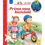 Cumpara ieftin Prima mea bicicleta - Colectia De ce? De ce? De ce? - Frauke Nahrgang, Susanne, Casa