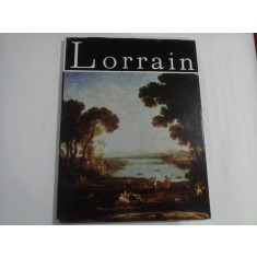 LORRAIN - Cornel Mihai IONESCU
