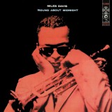 Miles Davis Round About Midnight (cd)