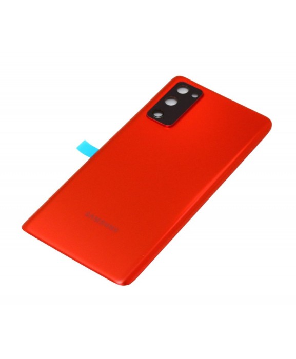 Capac Baterie Samsung Galaxy S20 FE, SM-G780F Rosu