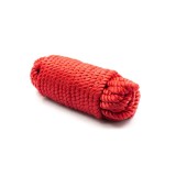 Sfoara Bondage Toys4Lovers &quot;Shibari Fetish Art By&quot; 10 Metri - Rosu##