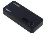 Splitter HDMI 2.0 neagră Intr: HDMI soclu
