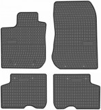 Covorase Presuri interior cauciuc Premium dedicate Dacia Sandero II Stepway 2012-2020, Frogum