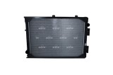 NRF 509537 Radiator, racire motor
