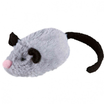 Trixie Active Mouse - șoarece pentru pisici 8 cm foto