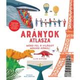 Ar&aacute;nyok atlasza - Clive Gifford