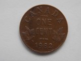 ONE CENT 1932 CANADA, America de Nord