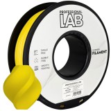Filament PLA Galben 1.75mm 1kg Prof. Lab pentru imprimanta 3D