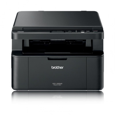 Multifunctionala Brother DCP-1622WE, Laser, Monocrom, Format A4, Wi-Fi foto