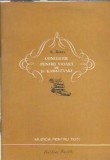 Cumpara ieftin Concert pentru vioara D. Kabalevski editie veche 1956 Carte Rusa coperta cartonata carte rara colectie lectura obligatorie carte rara idei cadou