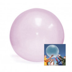 Jucarie gonflabila Mappy - Bubble Ball XXL-Culoare Roz