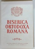 BISERICA ORTODOXA ROMANA , BULETINUL OFICIAL AL PATRIARHIEI ROMANE , ANUL CXVII , NUMERELE 7 - 12 , IULIE - DECEMBRIE , 1999