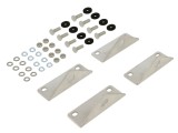 Colțar RITTAL 2583.010 - Set 4 bucăți pentru mobilier modular