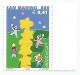 |San Marino, Europa CEPT, 2000