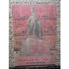 REVISTA MAGAZIN ISTORIC (MAI, 1985)
