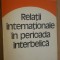 Relatii internationale in perioada interbelica Studii