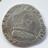 Teston Argint Franța Orange 1625-47, Frederic Henric Nassau, ND, Moneda Argint