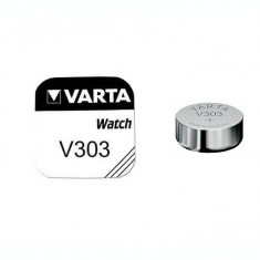 Baterie Varta V303 SR44 1,55V oxid de argint set 1 buc.