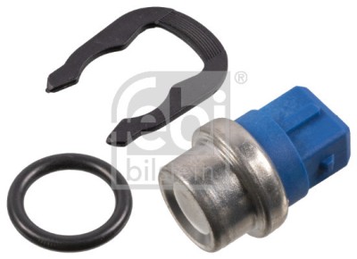 FEBI BILSTEIN 34762 senzor,temperatura lichid de racire foto