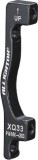 Adaptor Etrier Frana Fata Alligator 160-203mm Post Mount Bicicleta