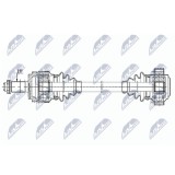 Planetara Bmw Seria 1 E81, E82, E87, E88 116d, 118d, 120d 2004-2013, 3 E90, E91, E92 316d, 318d, 320d 2004-2013, Spate Dreapta, 33217533446