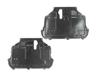 Scut motor Volvo S40/V50 (Ms/Mw), 10.2003-04.2007 Fata, 307938704, 9042345T polietilena foto