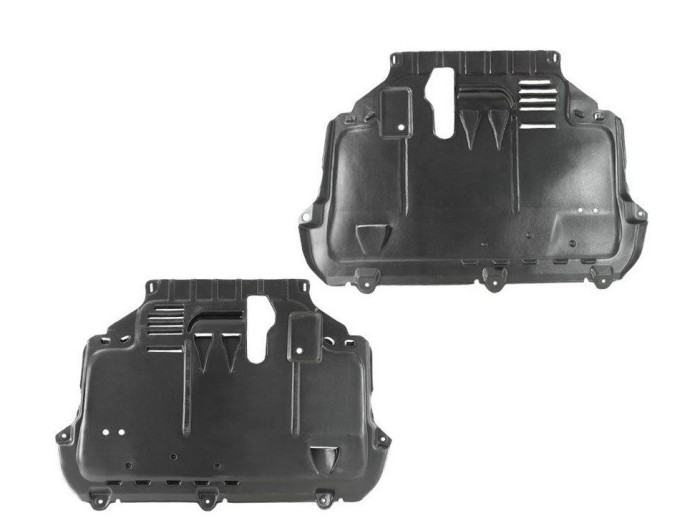 Scut motor Volvo S40/V50 (Ms/Mw), 10.2003-04.2007 Fata, 307938704, 9042345T polietilena