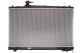 Radiator racire Toyota Avensis Verso, 05.2001-07.2005, Motorizare 2.0 110kw Benzina, tip climatizare cu/fara AC, cutie M/A, diametru niplu intrare/ie, SRLine