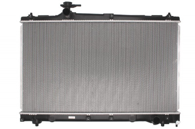 Radiator racire Toyota Avensis Verso, 05.2001-07.2005, Motorizare 2.0 110kw Benzina, tip climatizare cu/fara AC, cutie M/A, diametru niplu intrare/ie foto