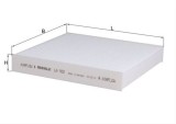 Filtru habitaclu MAHLE LA922