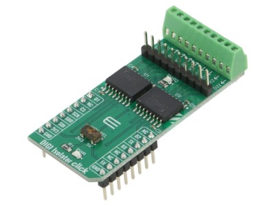 Izolator semnal digital GPIO SPI UART foto