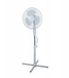 Ventilator cu suport STP FF-40B3 40W alb, Polux