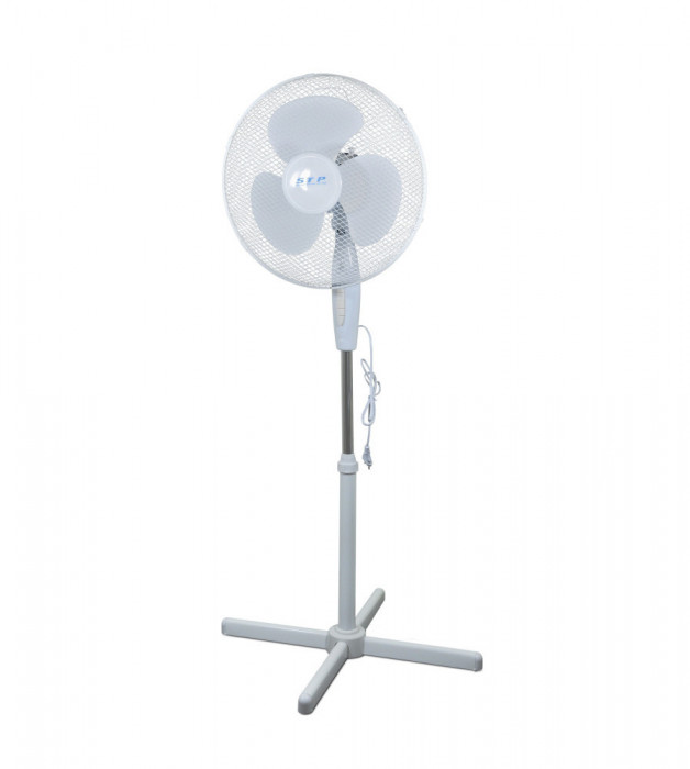 Ventilator cu suport STP FF-40B3 40W alb