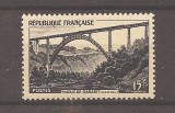 Franta 1952 - Viaductul Garabit, MNH