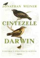 Cintezele lui Darwin - Jonathan Weiner - Art