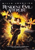 DVD Film: Resident Evil: Afterlife (supracoperta; sub. romana; vezi descrierea)