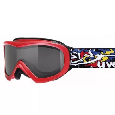 UVEX Wizzard DL red foto