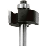 Festool HW S8 D31.7/NL 12.7 - Freza de faltuire 31.7x12.7 mm tija 8 mm lemn materiale de panouri plastic