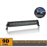 9D LED BAR Lumini Proiector Lampa de lucru 63cm Hi/Lo 12800Lm 160W 10-30v Auto SUV Off Road