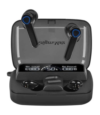 Casti bluetooth v5.3 POWERBANK M19 KMPM19 Kruger&amp;amp;Matz foto