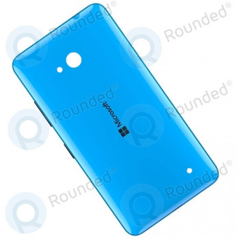 Microsoft Lumia 640 Capac baterie cyan foto