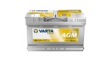 Baterie de pornire VARTA Automotive AGM 12V 80Ah 800A