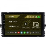 Cumpara ieftin Navigatie Volkswagen Polo (2018+), Android 12, E-Octacore 2GB RAM + 32GB ROM, 9 Inch - AD-BGE9002+AD-BGRKIT041